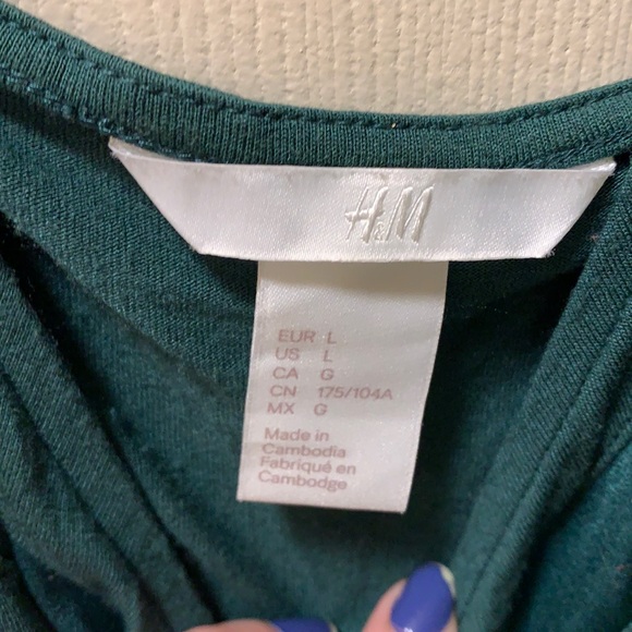 Green Tank - Picture 3 of 3